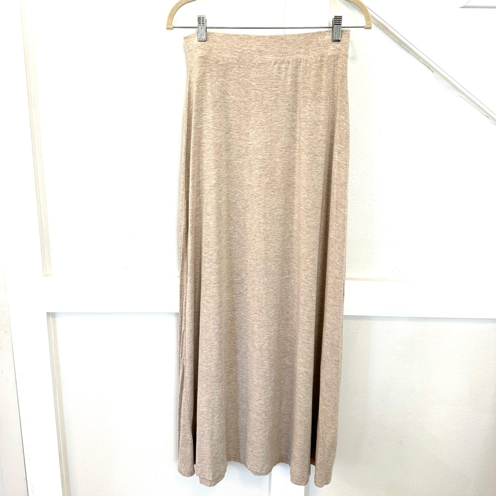 TART Maxi Skirt Beige size S